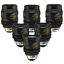 Cooke s4 Minis