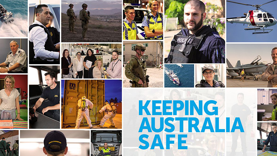 Keeping Australia Safe