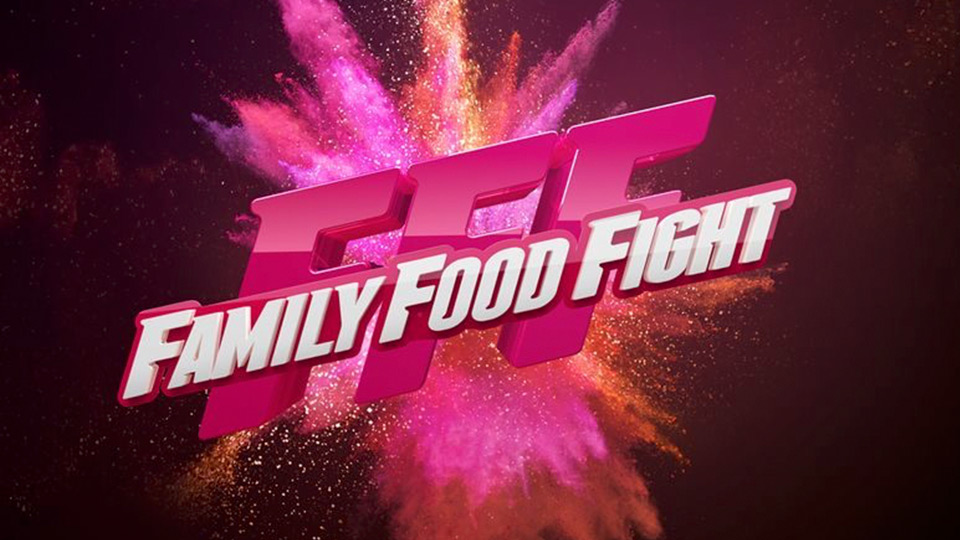 Family Food Fight