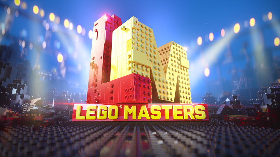 Lego Masters