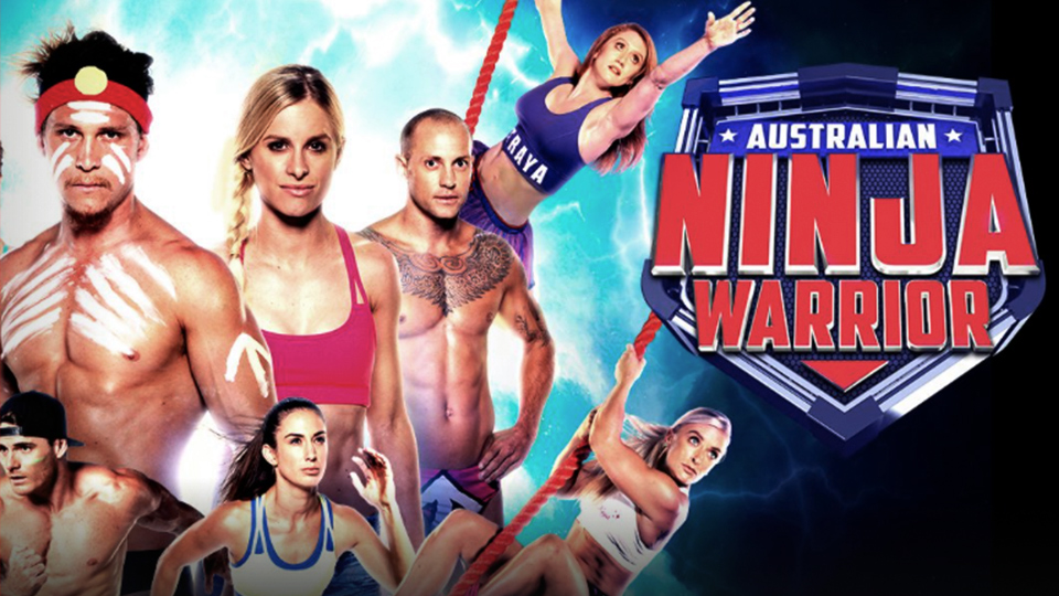 Ninja Warrior